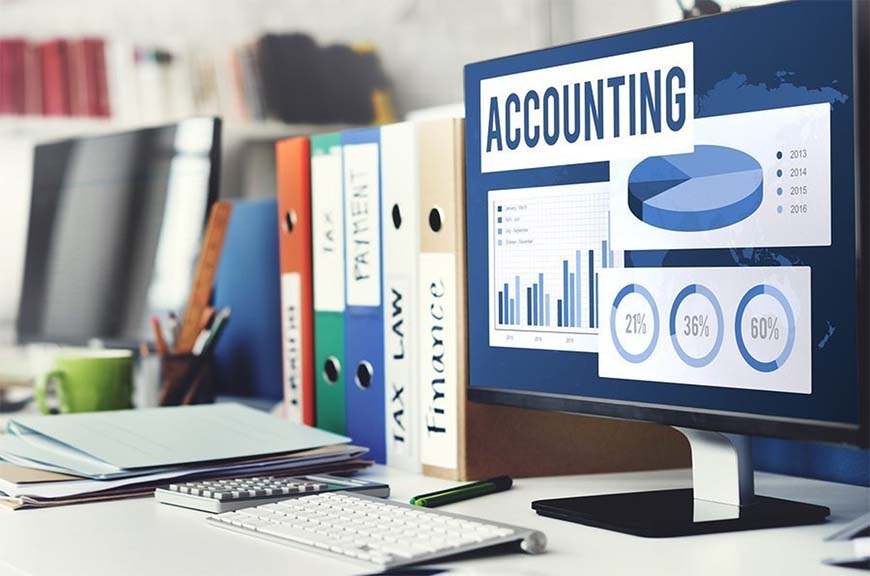 Accounting & Book Keeping Services
